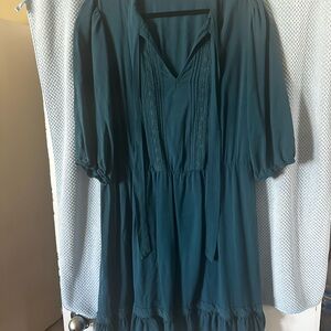 City Chic Teal Garment
